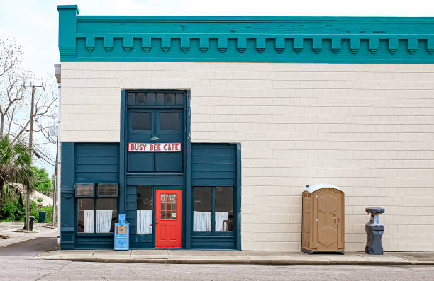 Portable Toilet Options We Offer in Purcellville, VA